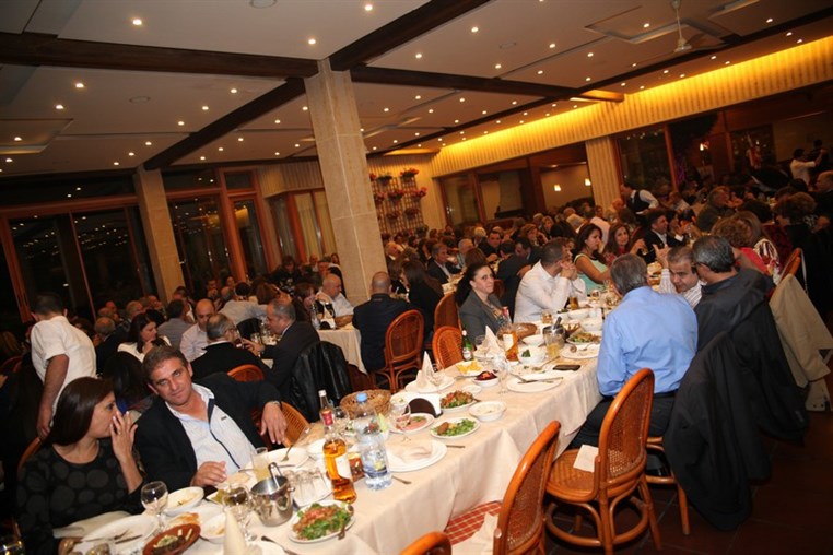 Caritas Annual Diner